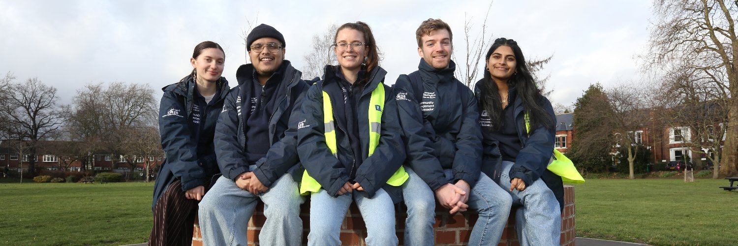 UoN Community Engagement banner