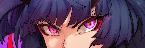 「 raiden mei . banner