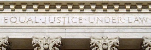ASA Sociology of Law Section's banner