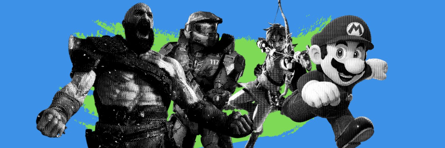 HITCgaming's profile banner image