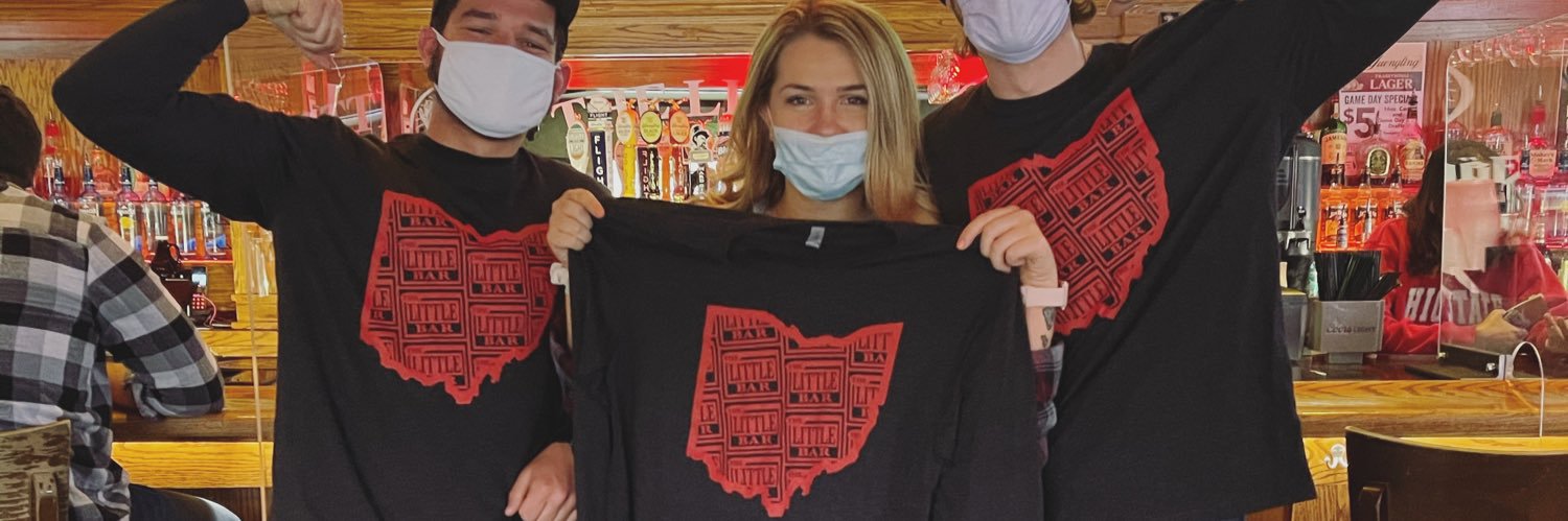 The Little Bar banner