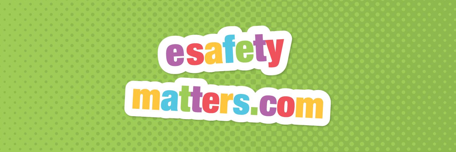 e-Safety Matters banner