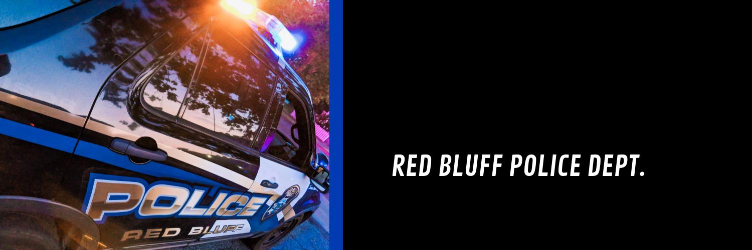 RedBluffPD's profile banner image