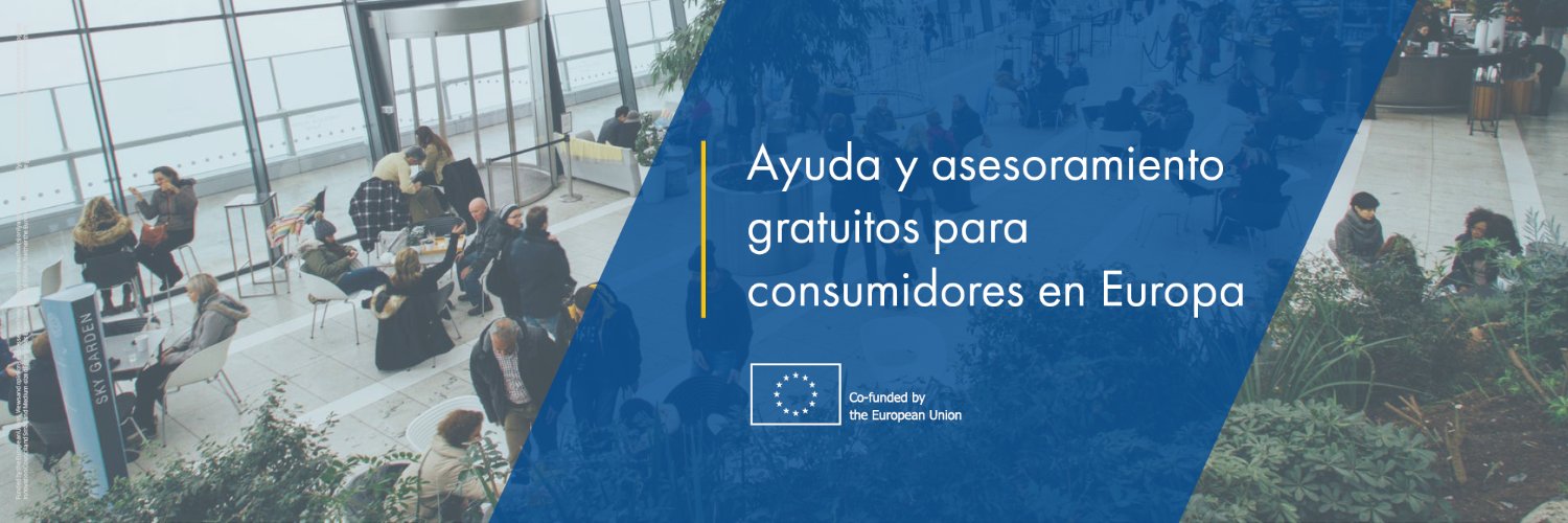 Centro Europeo del Consumidor en España banner