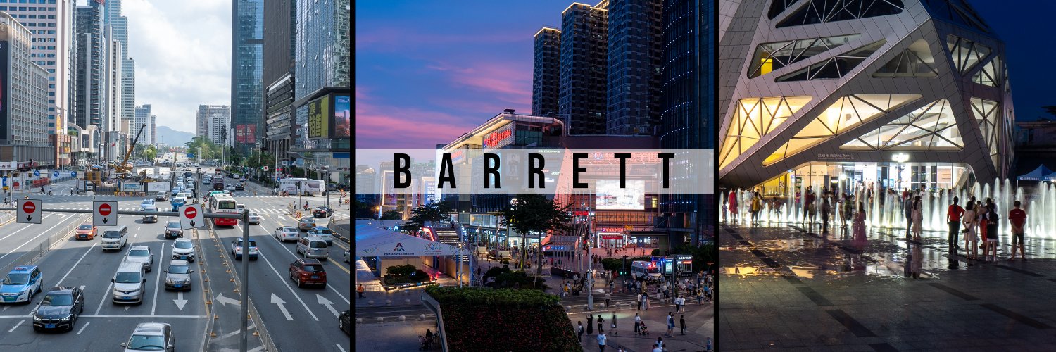 Barrett Profile Banner