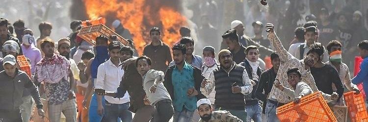 INTOLERANT TIMES OF INDIA banner