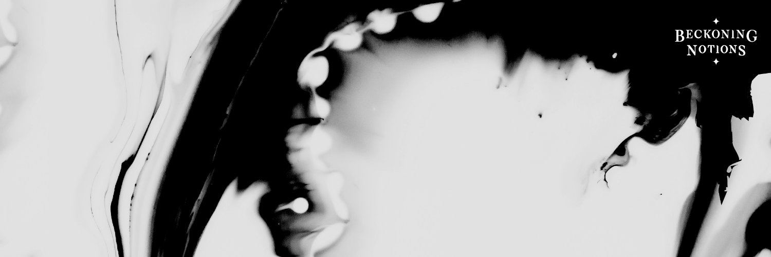 Beckoning Notions banner