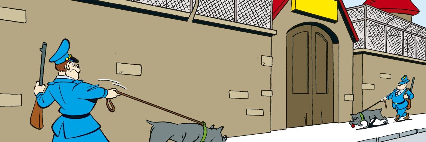 Zware Jongens banner