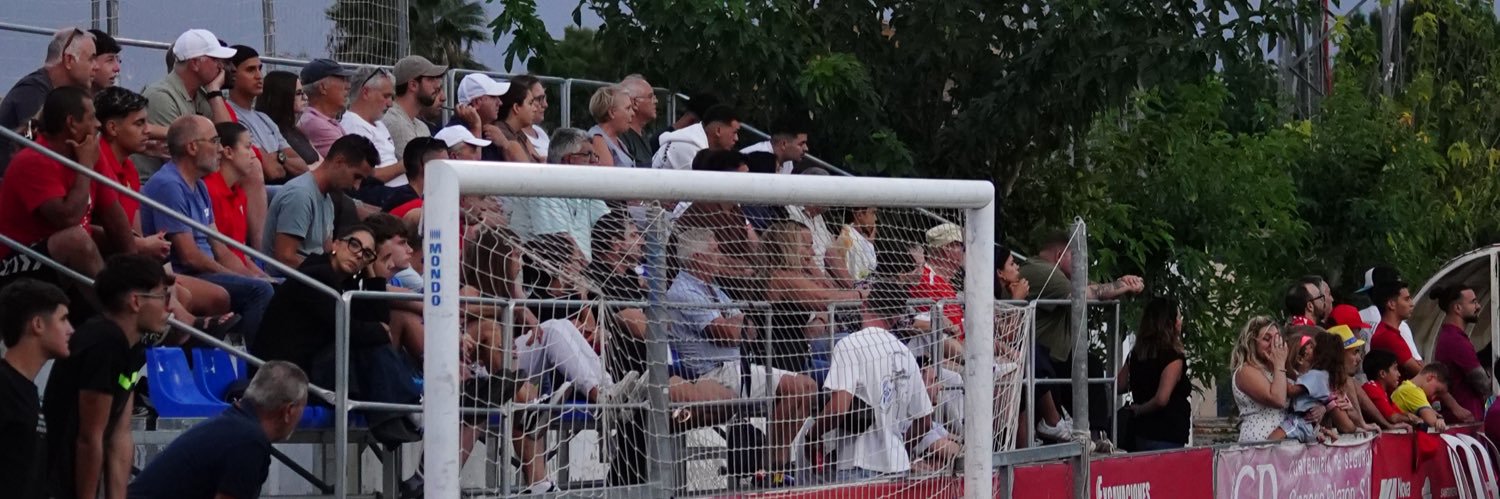 C.F. Santomera banner