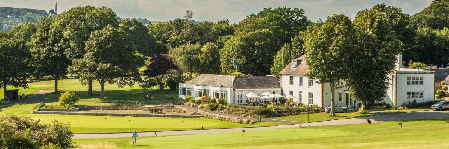 Worthing Golf Club banner