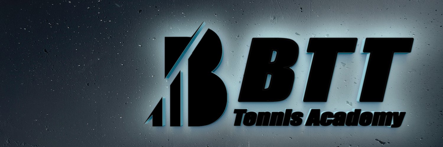 BTT Tennis Academy banner