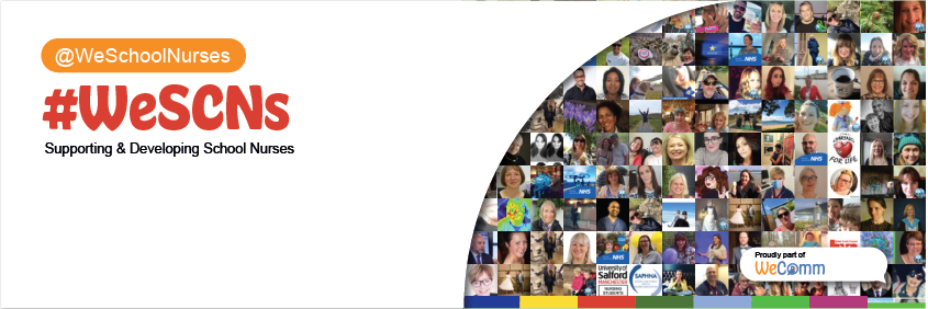WeSchoolNurses's profile banner image