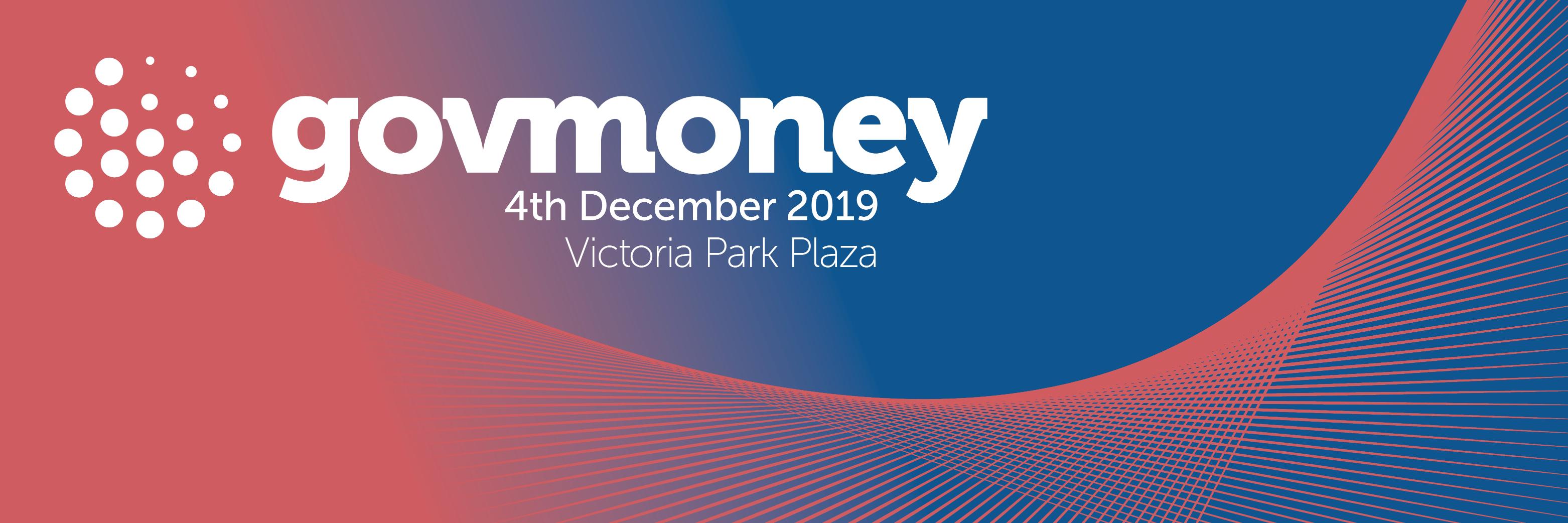 Govmoney Conference banner