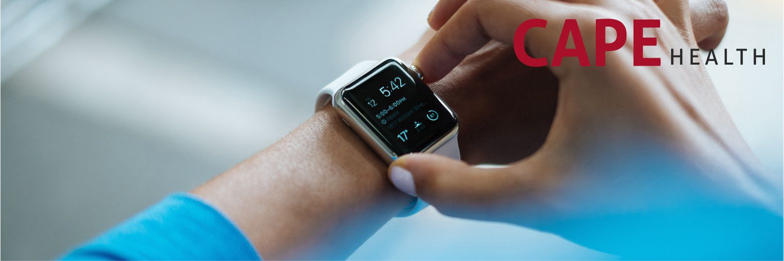 ᴴᵉᵃˡᵗʰʸ ᵃⁿᵈ ᵂᵉˡˡ 🧘🏽‍♀️ #capeHealth banner