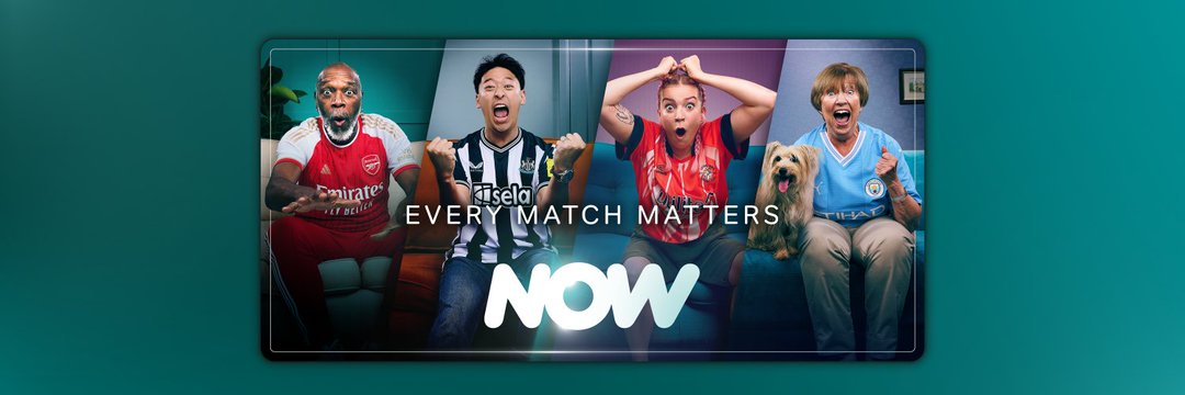 NOWSport's profile banner image