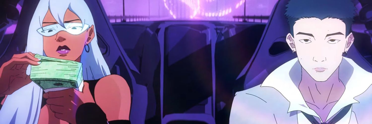 madnessxloki's profile banner image