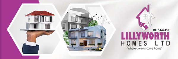 LillyworthHomes Profile Banner