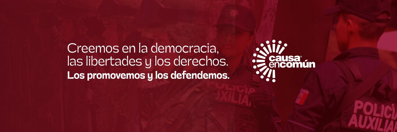 causaencomun's profile banner image