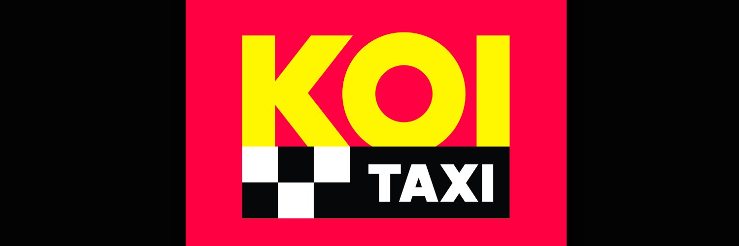 KOITAXI banner