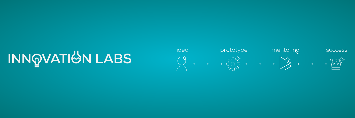 InnovationLabs banner