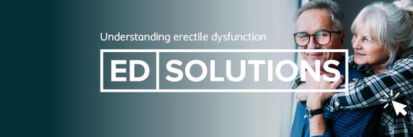 ED Solutions ® by COLOPLAST Profile Banner