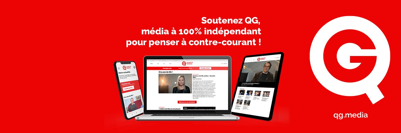 QG le média libre's banner