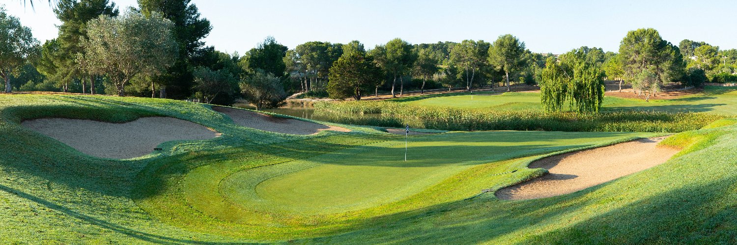 Club de Golf El Bosque banner