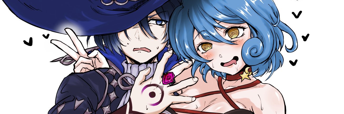 benigawara's profile banner image