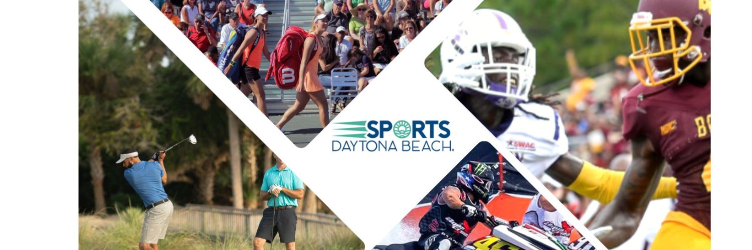 SportsDaytonaBeach banner