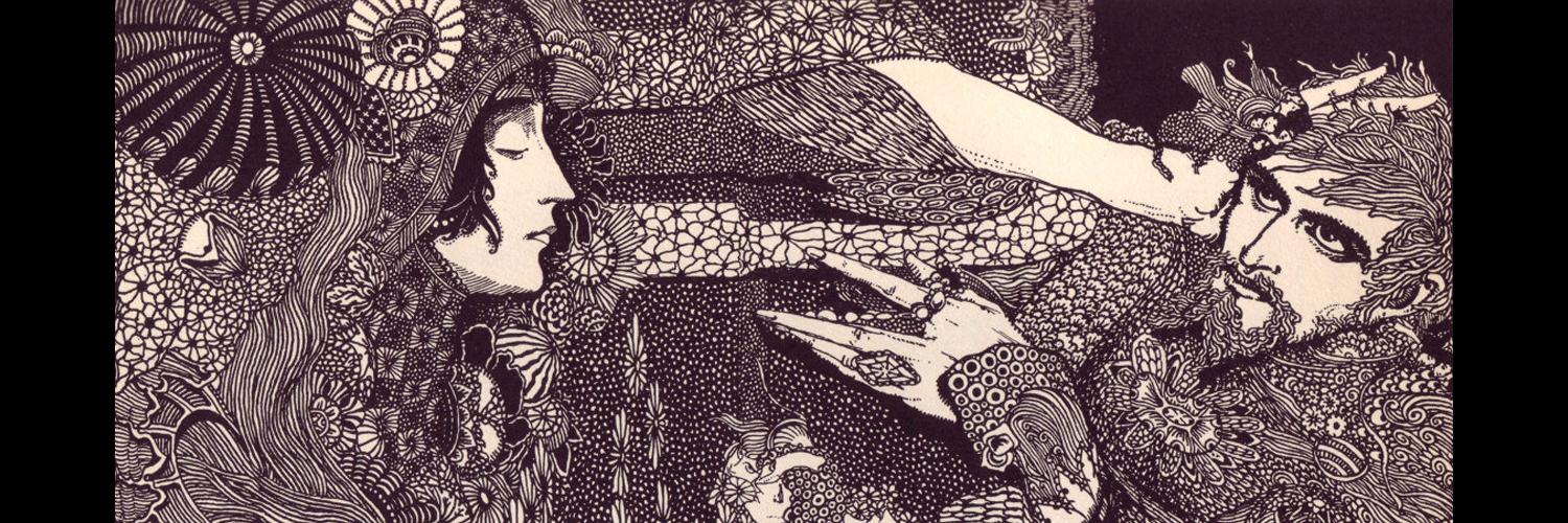 Ligeia Magazine banner