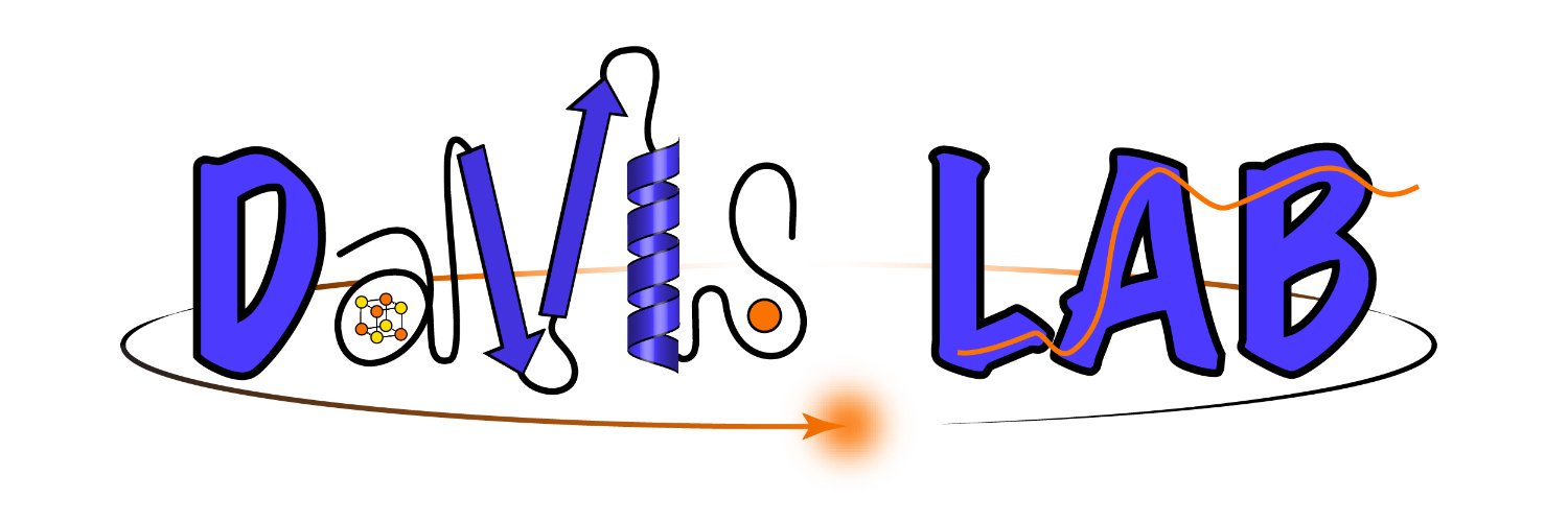 The Davis Lab banner