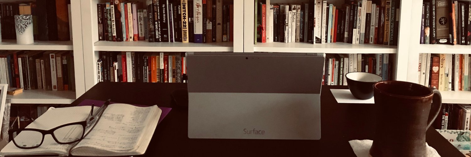 PrimarilyProse's profile banner image
