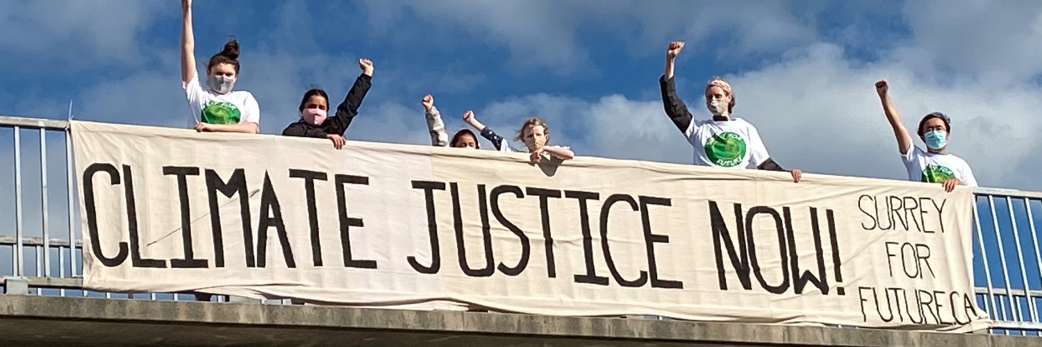 SurreyForFuture banner