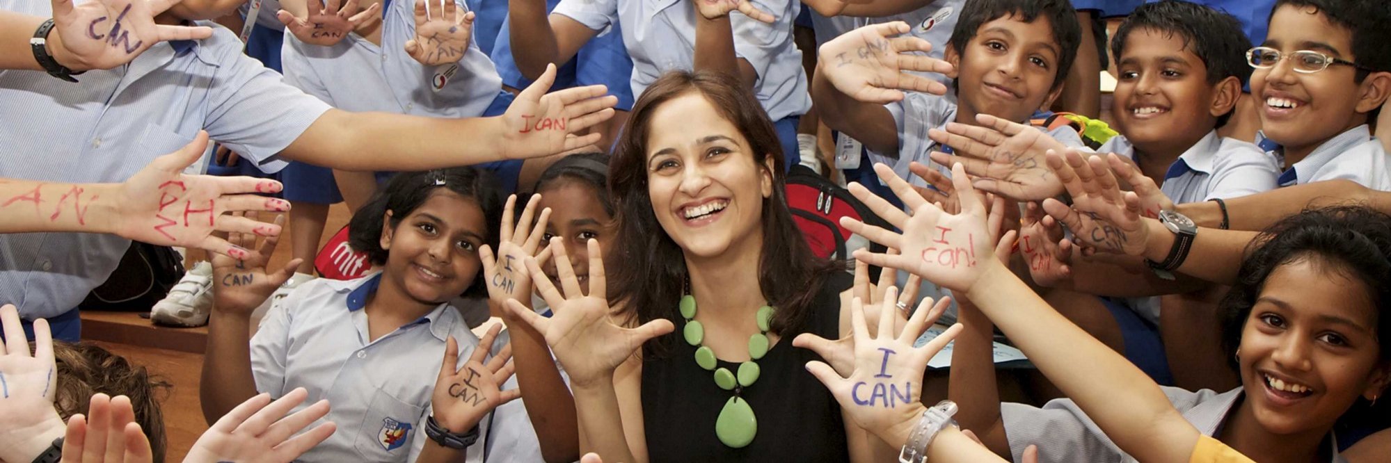 Design for Change banner