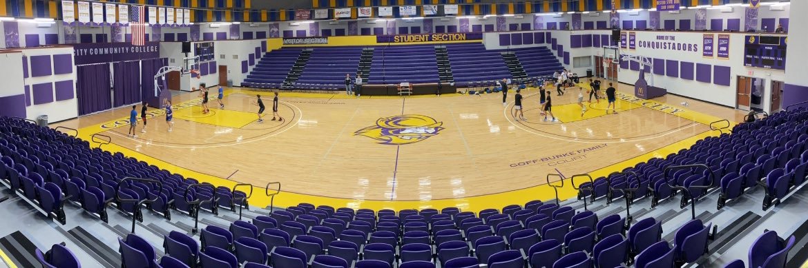 Dodge City Men’s Basketball's banner