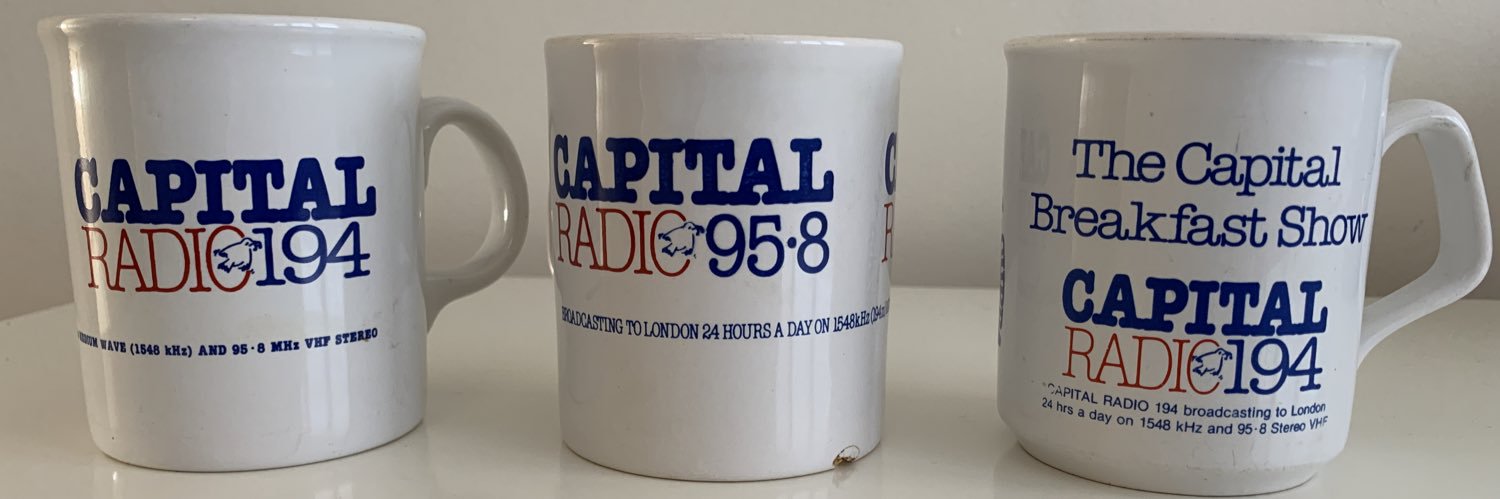 Capital Radioland banner
