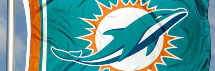 The Malik Willis Era Begins! 🐬 banner