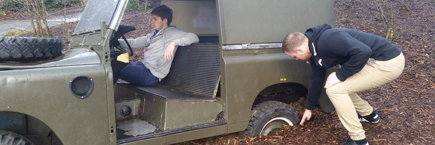 richcopley88's profile banner image