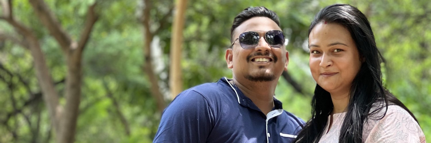 deepakdmads's profile banner image