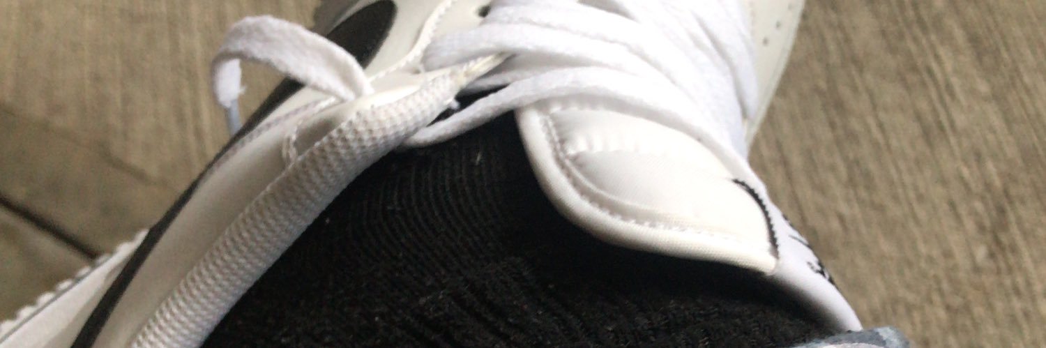 Back? banner