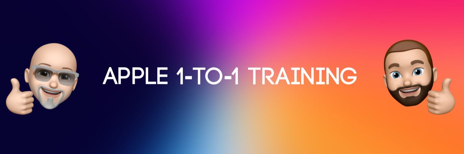 APPLE1TO1's profile banner image