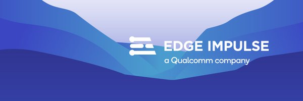 EdgeImpulse Profile Banner