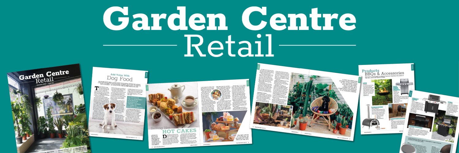 Garden Centre Retail banner