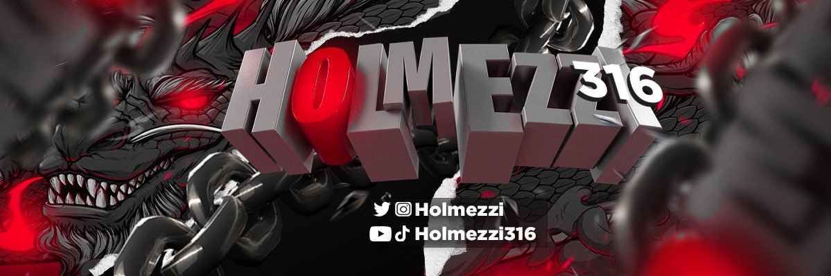Holmezzi's profile banner image
