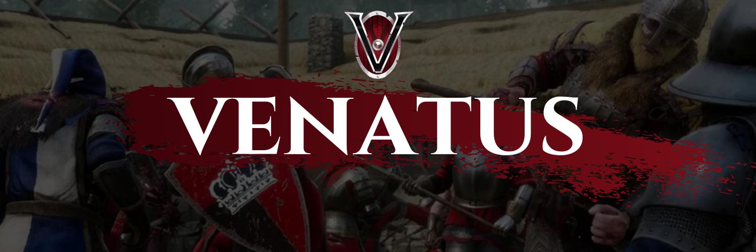 VenatusMelee's profile banner image
