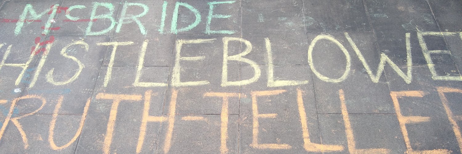 🐁 #PardonMcBride. 🐝🐝🐝🐝 banner