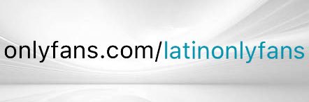 Latin ONLYFANS banner