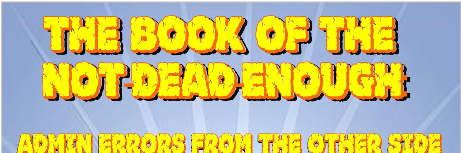 RichardTWatson's profile banner image