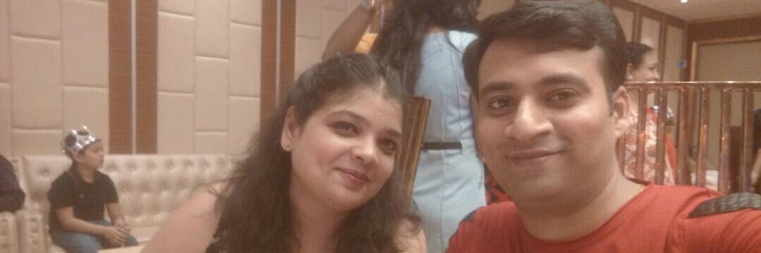 joshiprerna's profile banner image