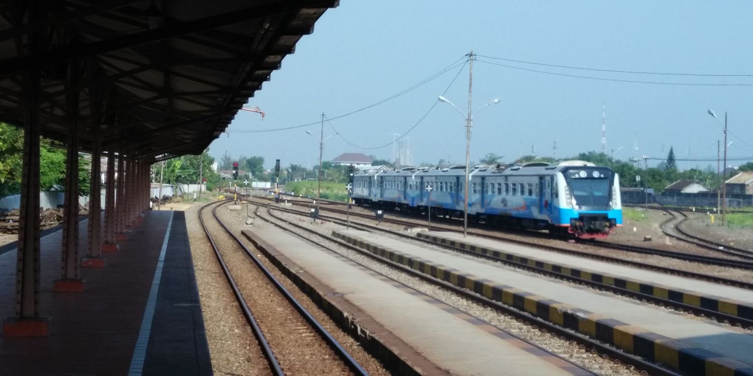 semboyan35™ Indonesian Railfan banner